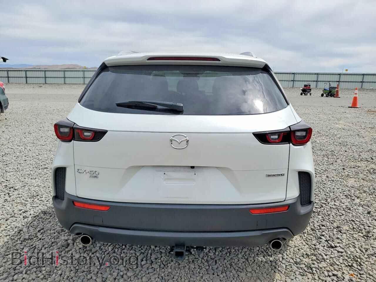 2024 MAZDA CX-50 - VIN: 7MMVABBM9RN200325 - Photo 6