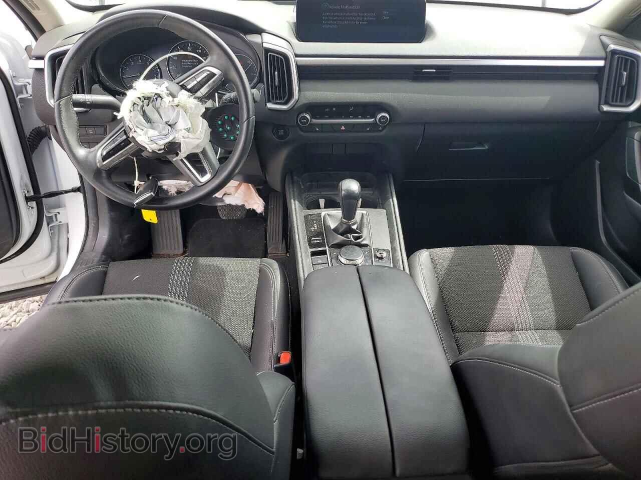 2024 MAZDA CX-50 - VIN: 7MMVABBM9RN200325 - Photo 8