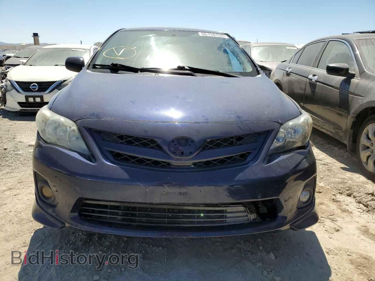 2013 TOYOTA COROLLA - VIN: 5YFBU4EE8DP134209 - Фото 5