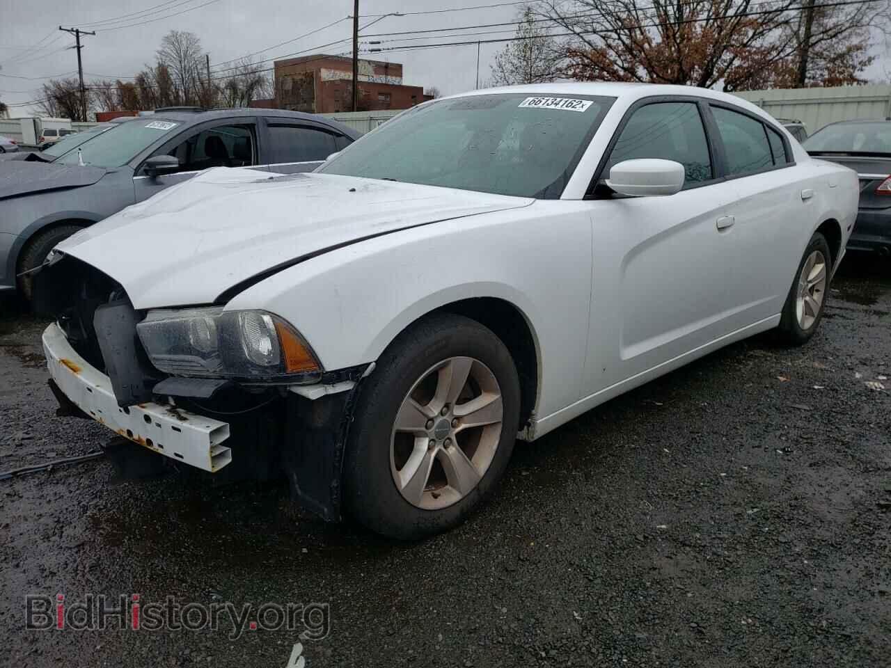 Фотография 2C3CDXBG5CH297002 - DODGE CHARGER 2012