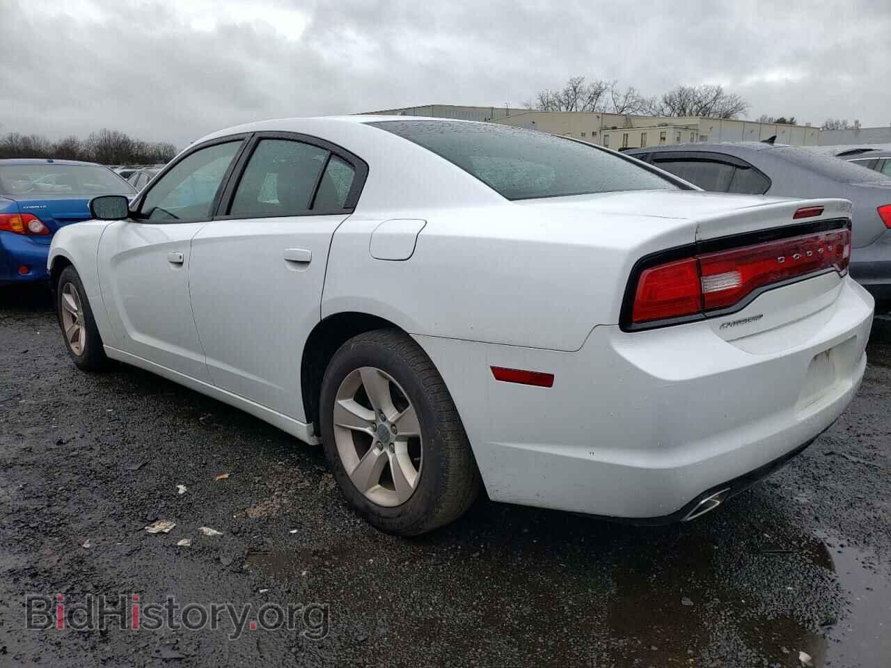 2012 DODGE CHARGER - VIN: 2C3CDXBG5CH297002 - Фото 2