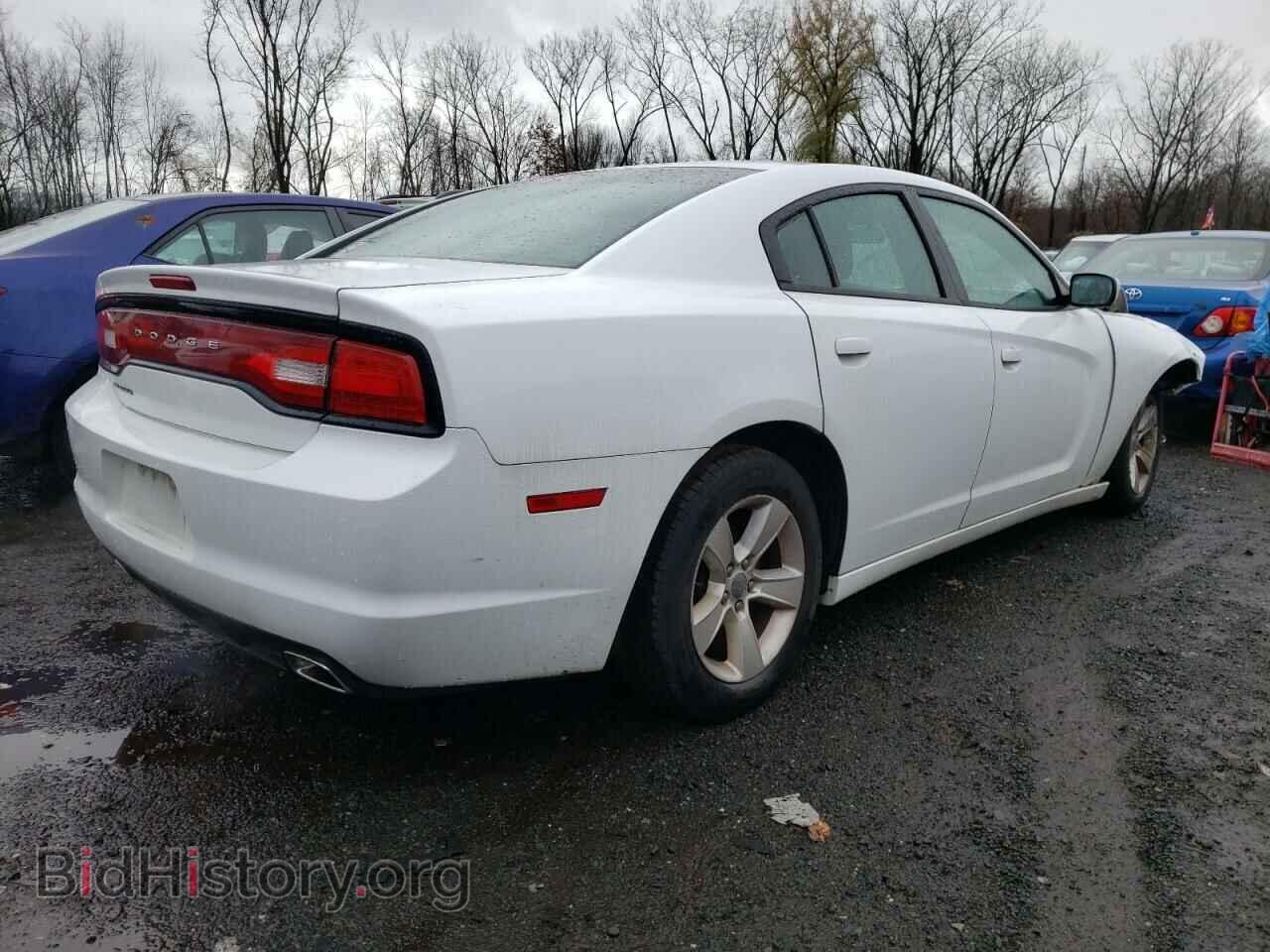 2012 DODGE CHARGER - VIN: 2C3CDXBG5CH297002 - Фото 3