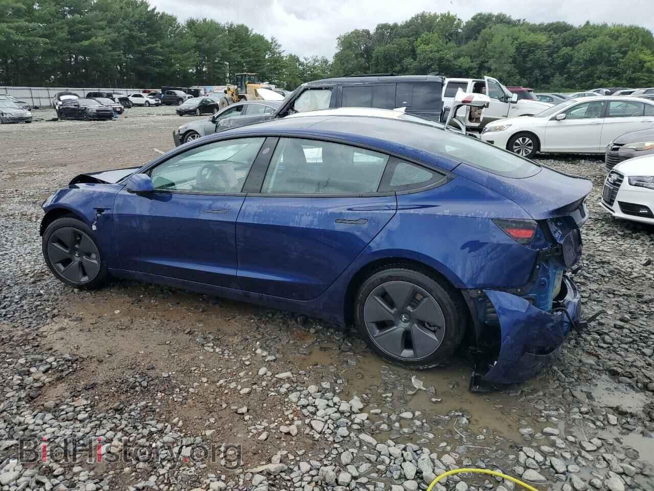 2023 TESLA MODEL 3 - VIN: 5YJ3E1EA4PF643081 - Photo 2