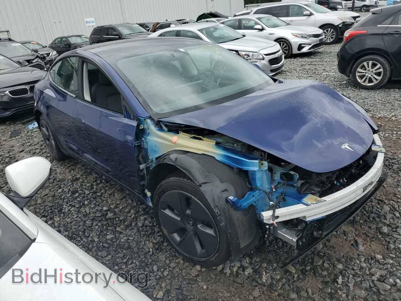 2023 TESLA MODEL 3 - VIN: 5YJ3E1EA4PF643081 - Photo 4