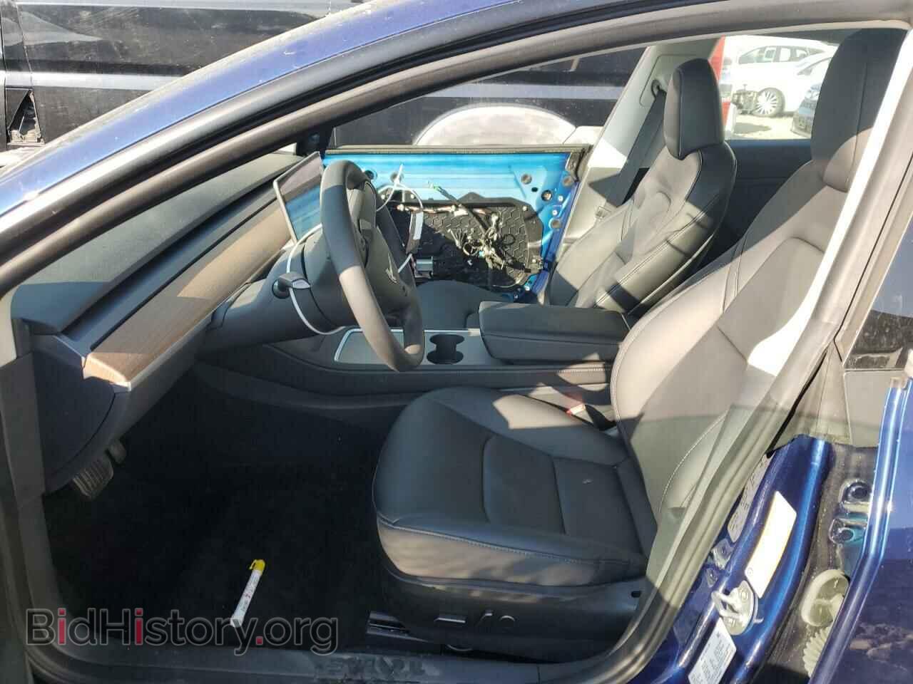 2023 TESLA MODEL 3 - VIN: 5YJ3E1EA4PF643081 - Photo 7