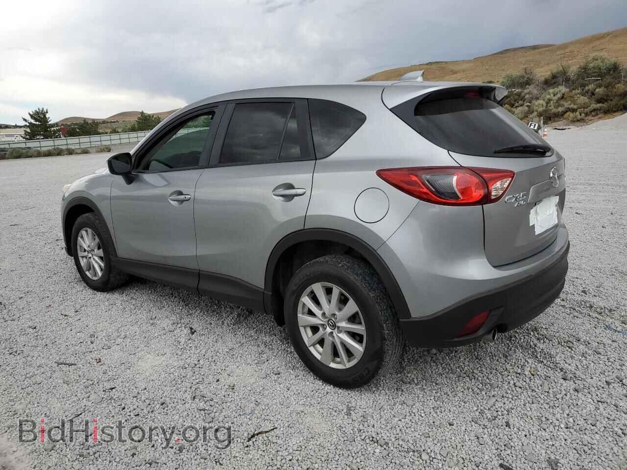 2015 MAZDA CX-5 - VIN: JM3KE4BY2F0507020 - Фото 2