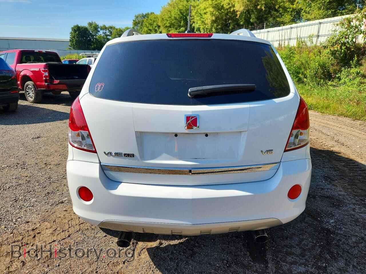 2008 SATURN VUE - VIN: 3GSCL53798S719847 - Photo 6