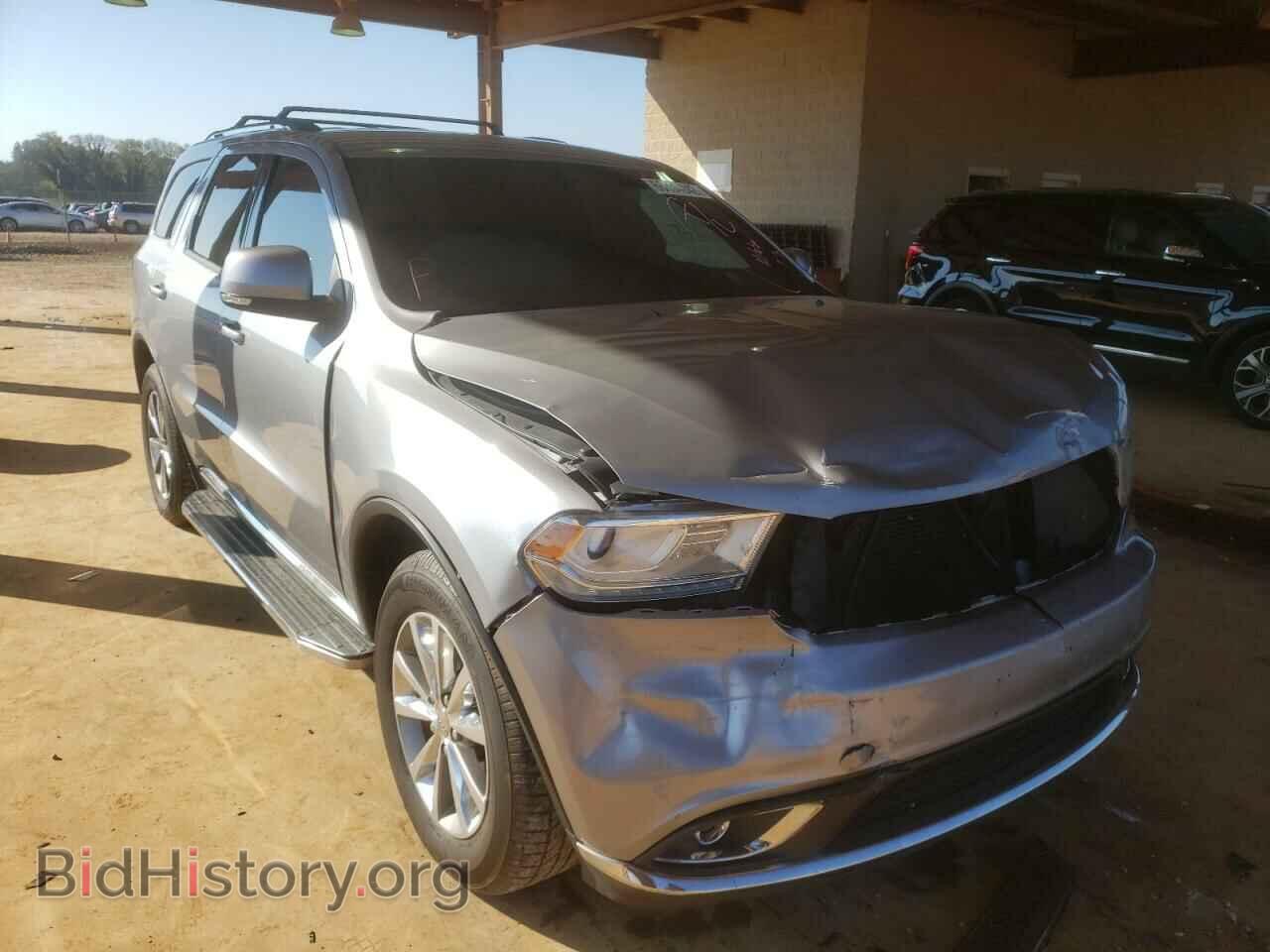 Photo 1C4RDHDG6EC449724 - DODGE DURANGO 2014