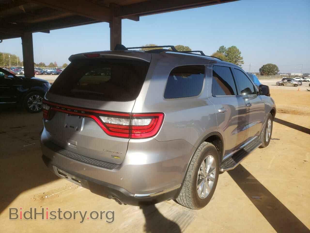 2014 DODGE DURANGO - VIN: 1C4RDHDG6EC449724 - Photo 4