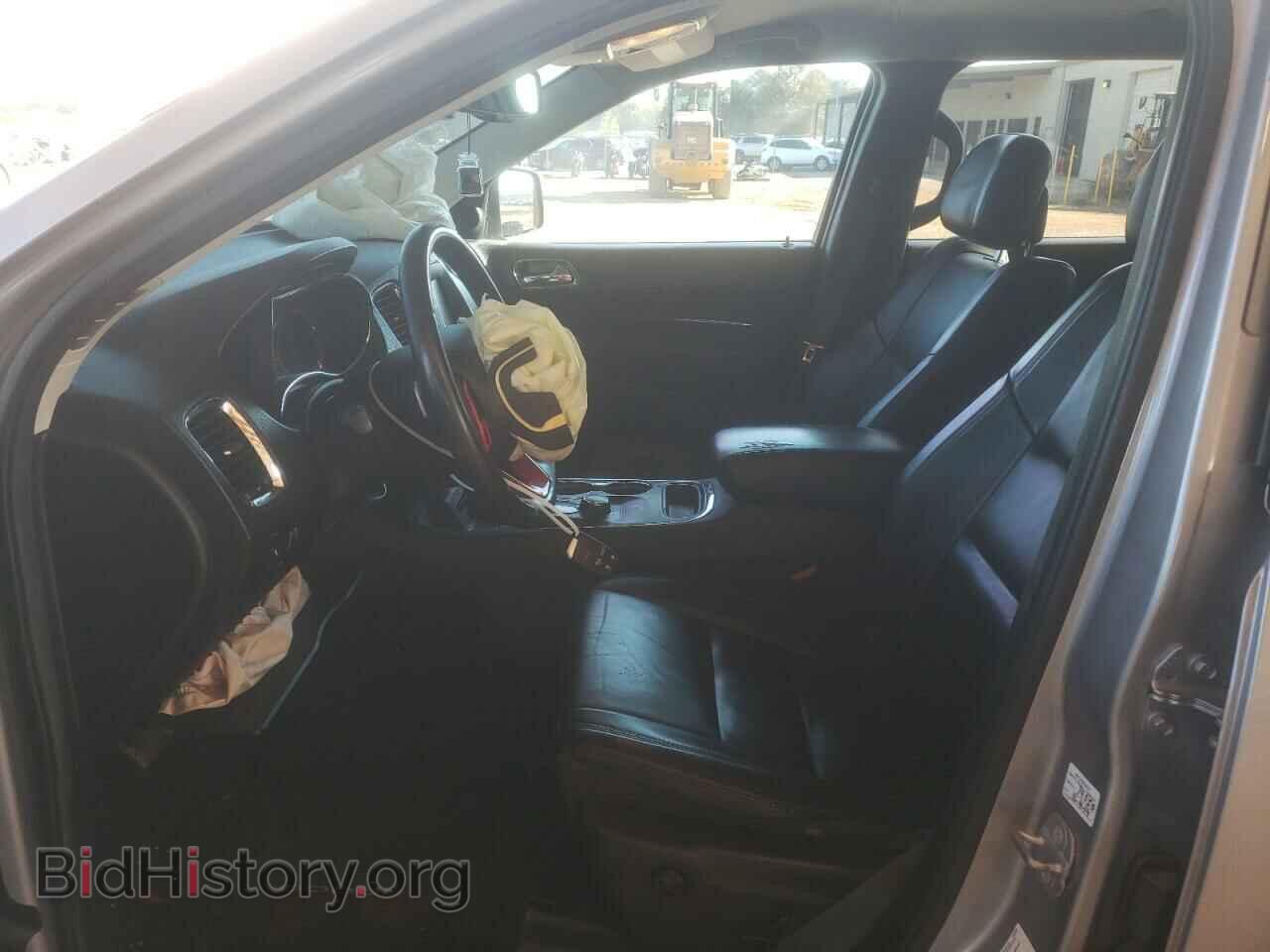 2014 DODGE DURANGO - VIN: 1C4RDHDG6EC449724 - Photo 5