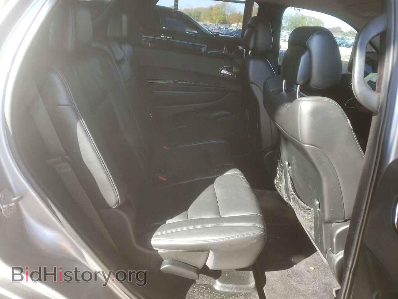 2014 DODGE DURANGO - VIN: 1C4RDHDG6EC449724 - Photo 6