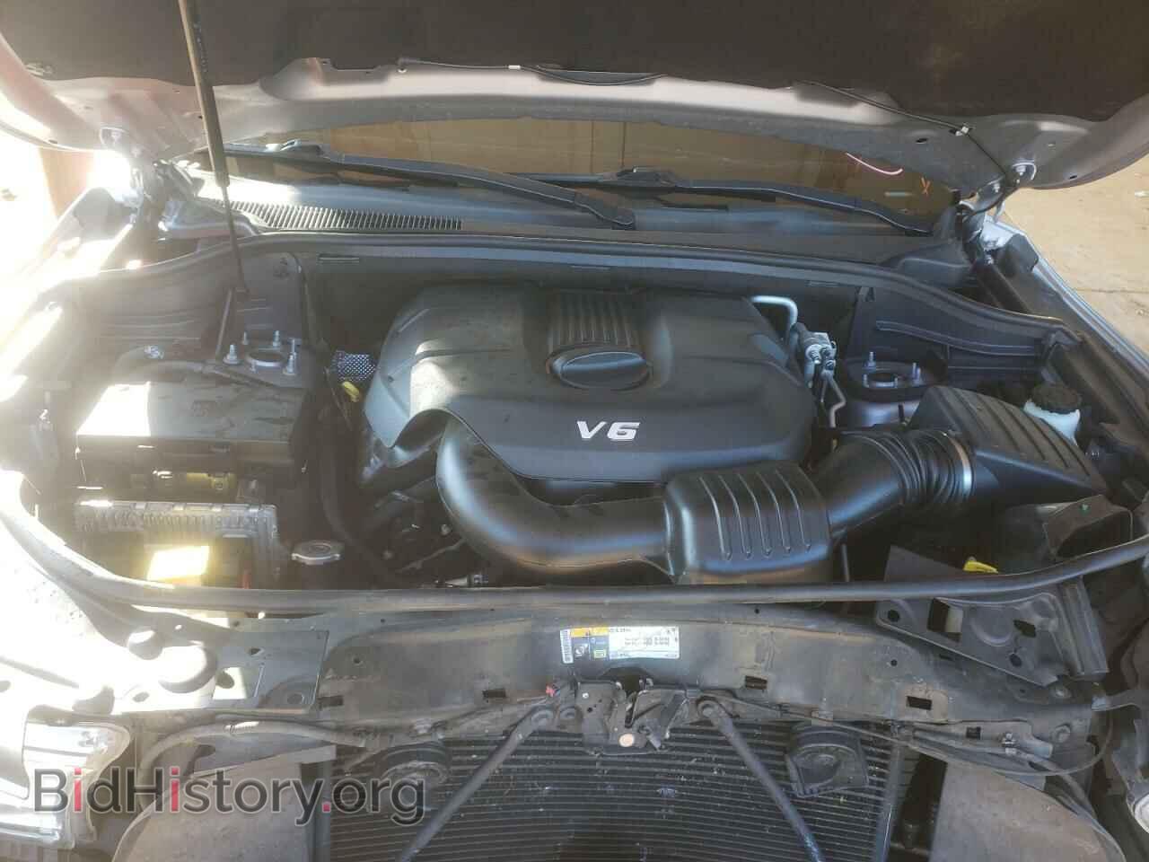 2014 DODGE DURANGO - VIN: 1C4RDHDG6EC449724 - Photo 7