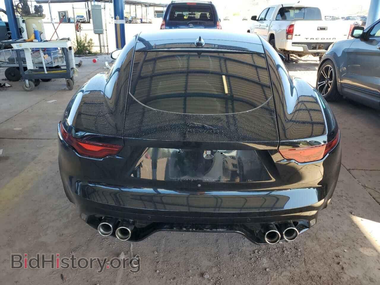 2024 JAGUAR F-TYPE 75 - VIN: SAJDV1EE0RCK85308 - Фото 6