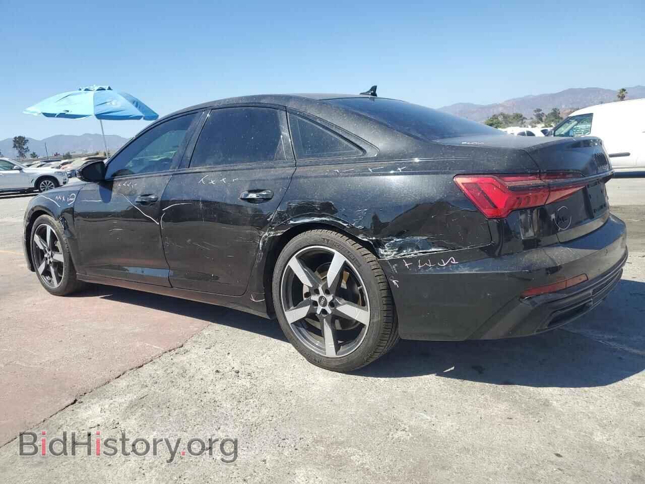 2021 AUDI A6 - VIN: WAUL2AF2XMN049251 - Фото 2