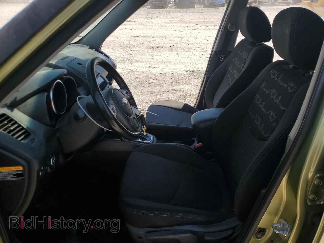 2013 KIA SOUL - VIN: KNDJT2A65D7622021 - Фото 7