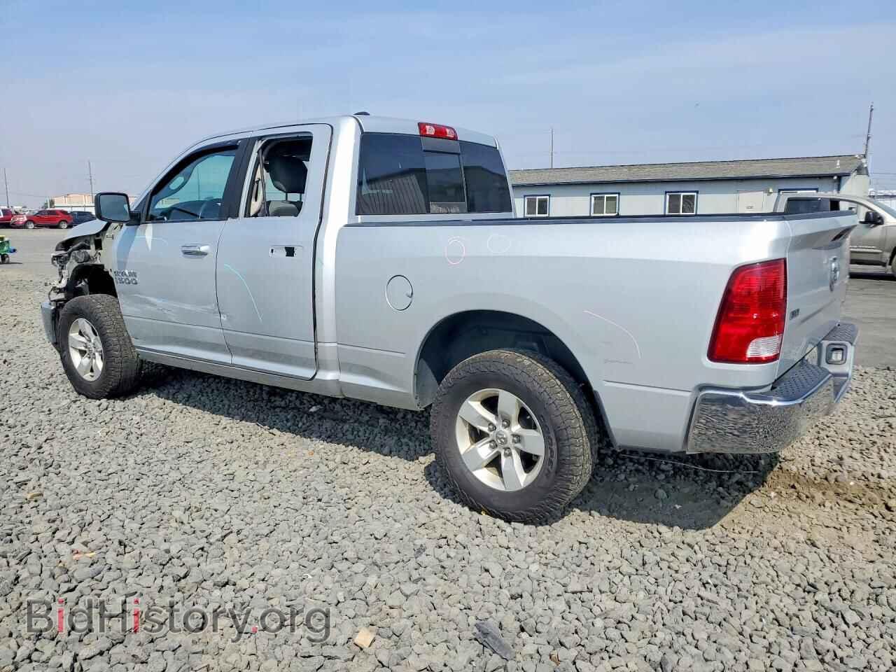 2018 RAM 1500 - VIN: 1C6RR7GG3JS300900 - Photo 2