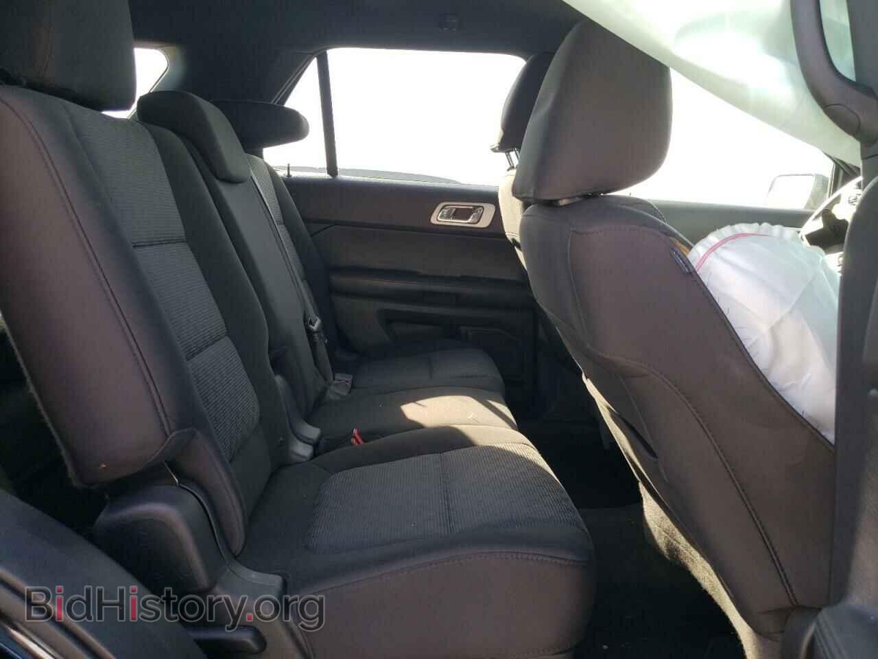2011 FORD EXPLORER - VIN: 1FMHK7D87BGA92820 - Фото 6