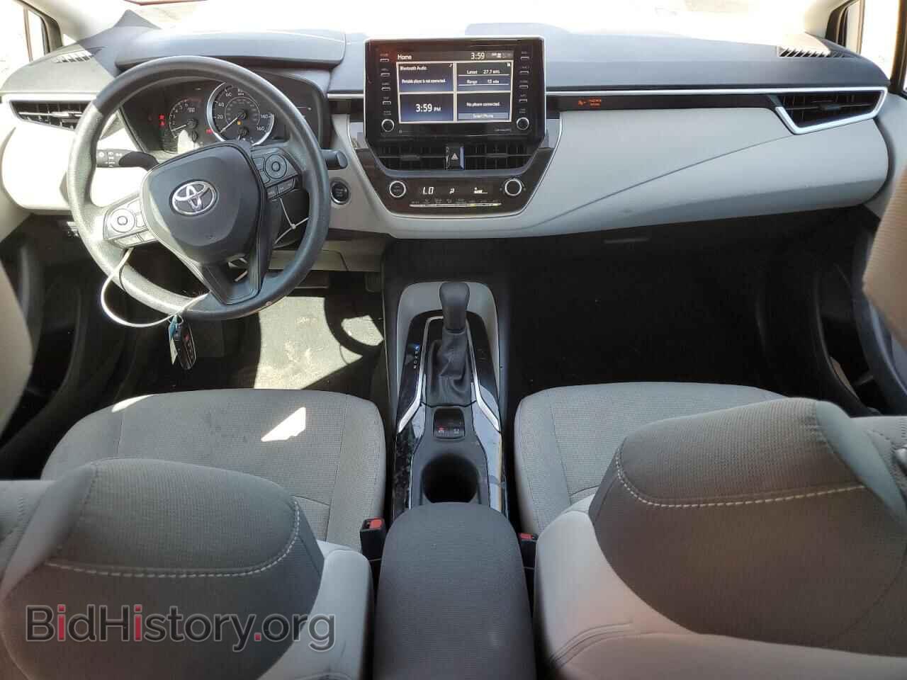 2021 TOYOTA COROLLA - VIN: 5YFVPMAE2MP152361 - Фото 8