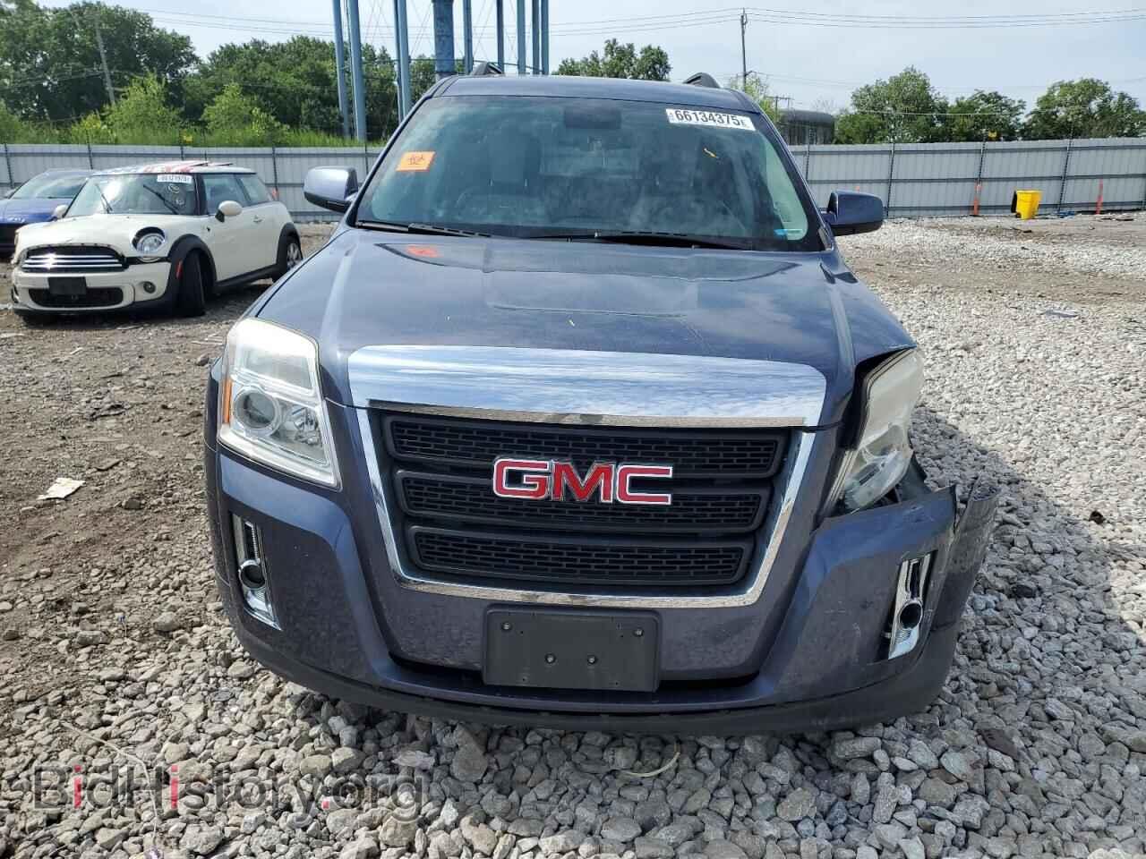 2014 GMC TERRAIN - VIN: 2GKFLSE38E6137853 - Photo 5