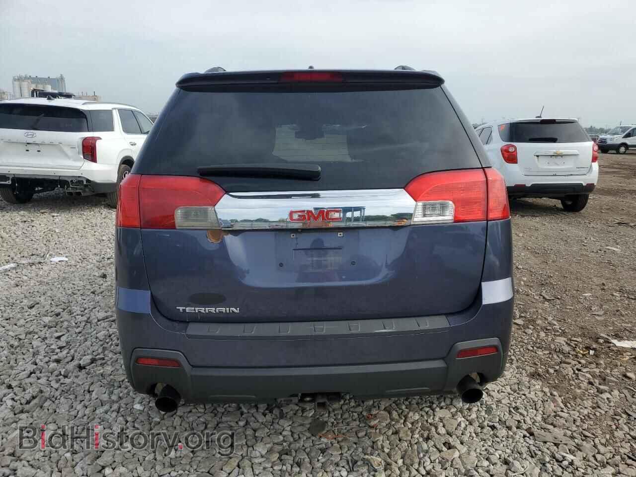 2014 GMC TERRAIN - VIN: 2GKFLSE38E6137853 - Photo 6