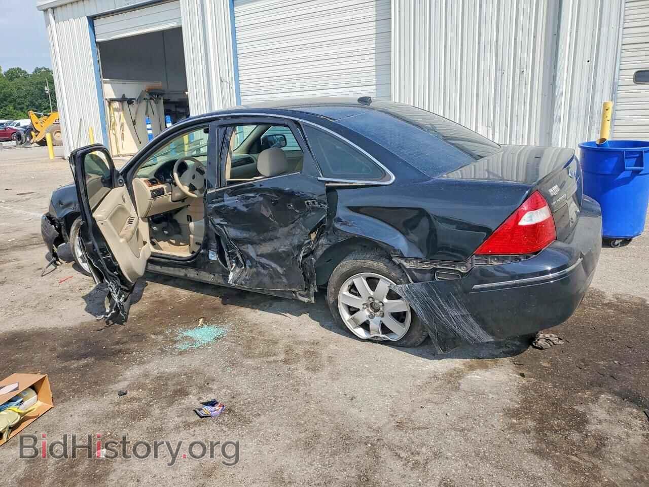 2007 FORD FIVE HUNDR - VIN: 1FAHP24147G145014 - Фото 2