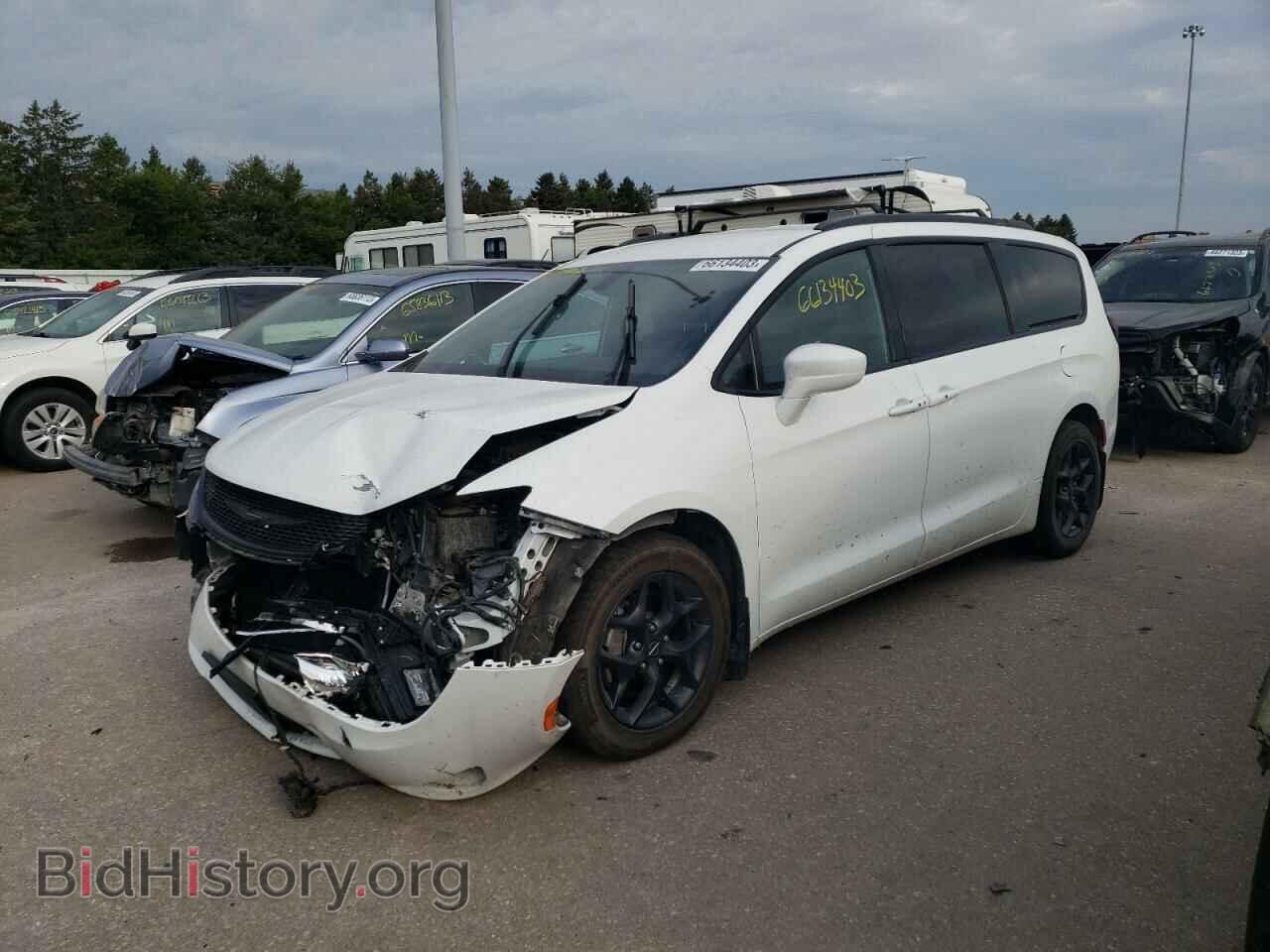 Фотография 2C4RC1EG9KR508146 - CHRYSLER PACIFICA 2019