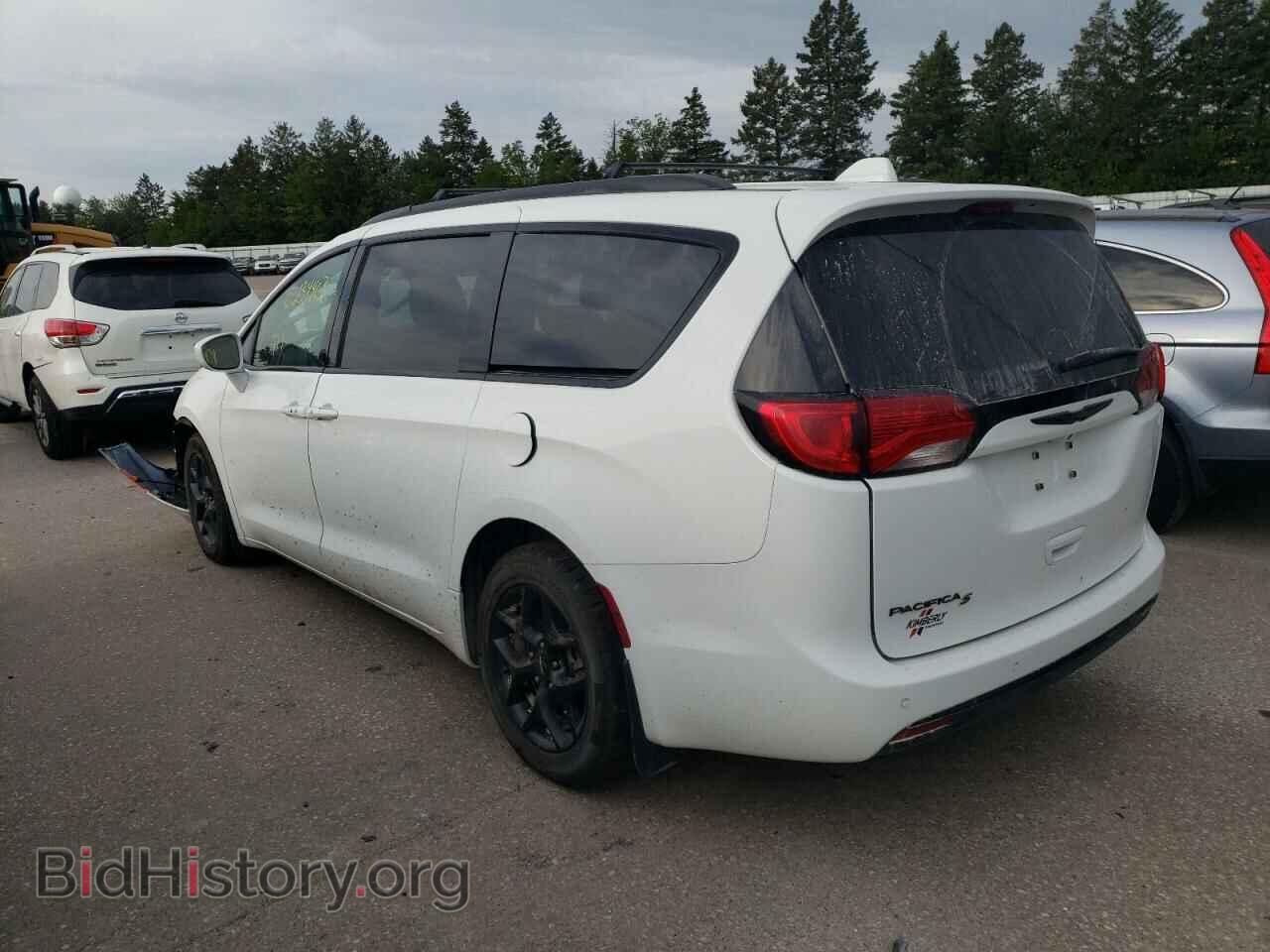 2019 CHRYSLER PACIFICA - VIN: 2C4RC1EG9KR508146 - Photo 2