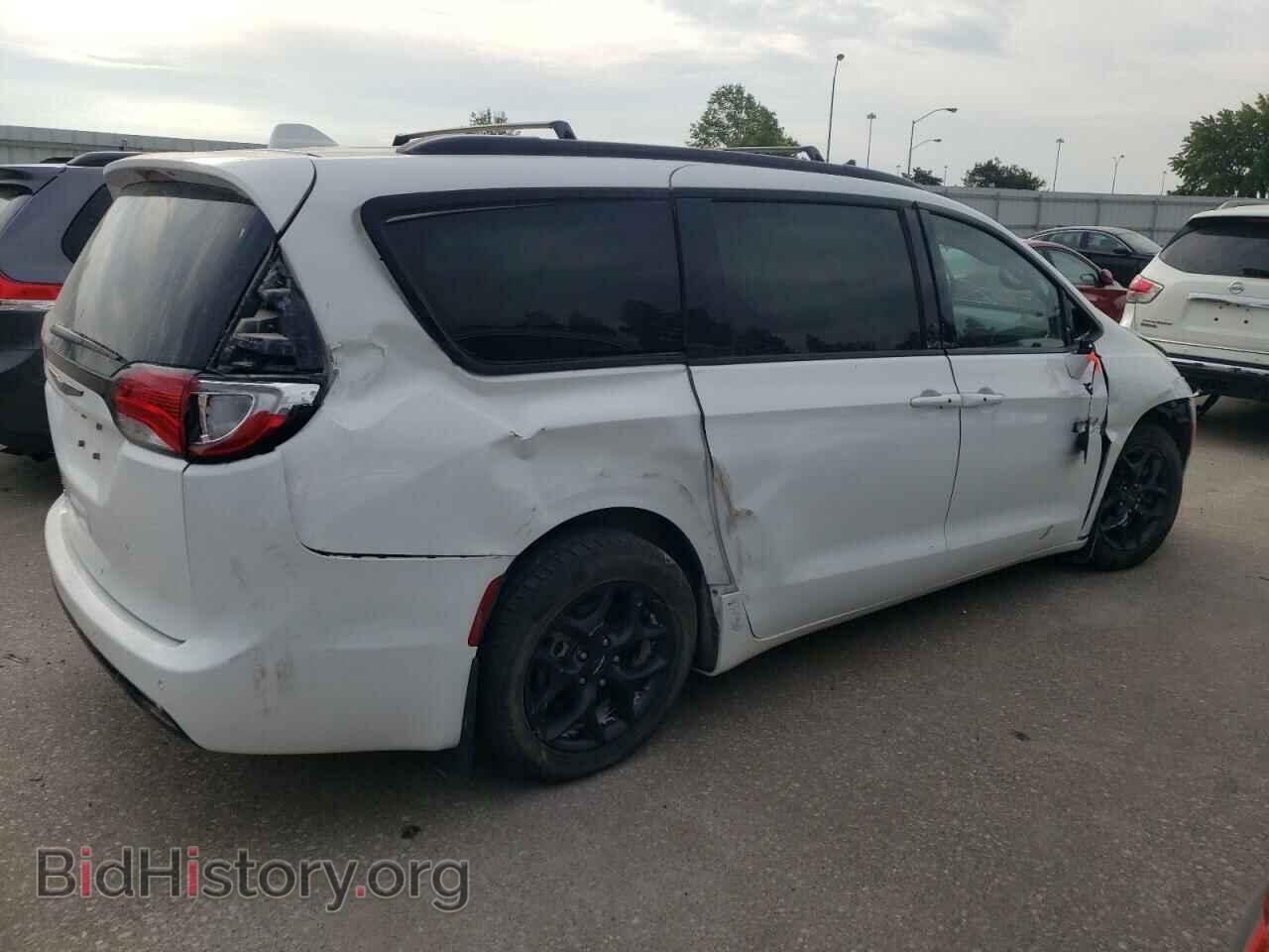2019 CHRYSLER PACIFICA - VIN: 2C4RC1EG9KR508146 - Photo 3