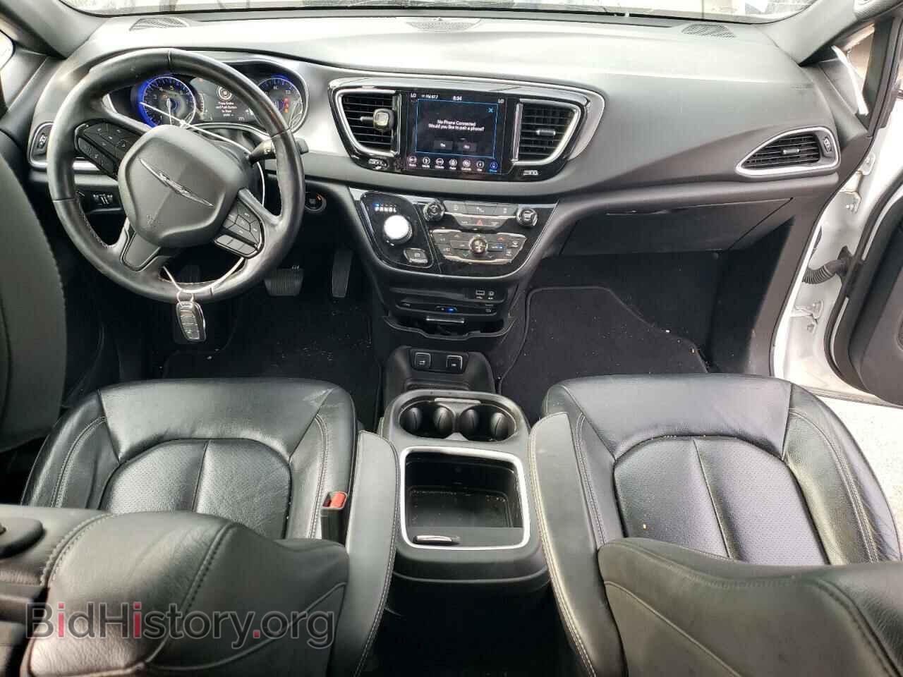 2019 CHRYSLER PACIFICA - VIN: 2C4RC1EG9KR508146 - Photo 8