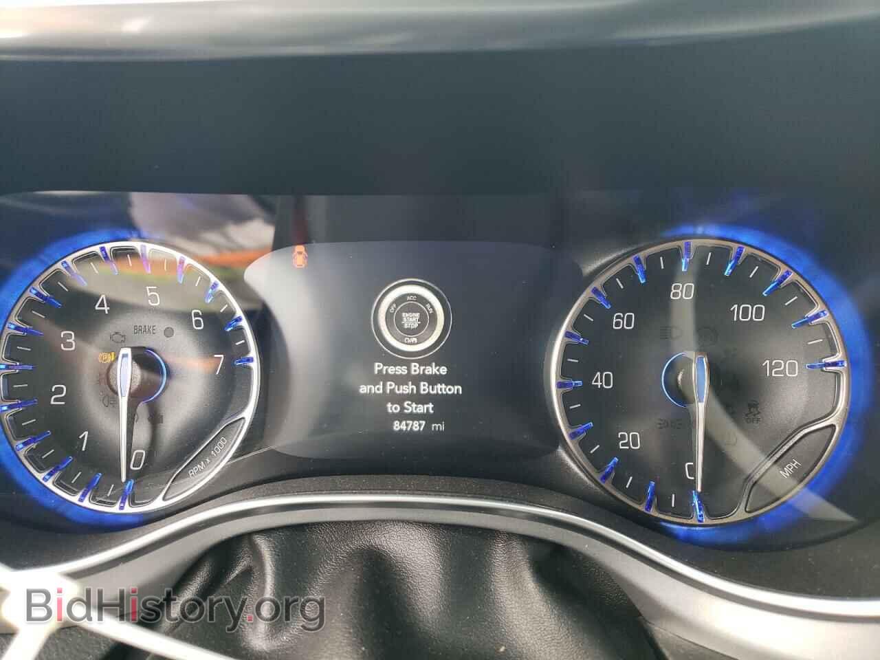2019 CHRYSLER PACIFICA - VIN: 2C4RC1EG9KR508146 - Photo 9