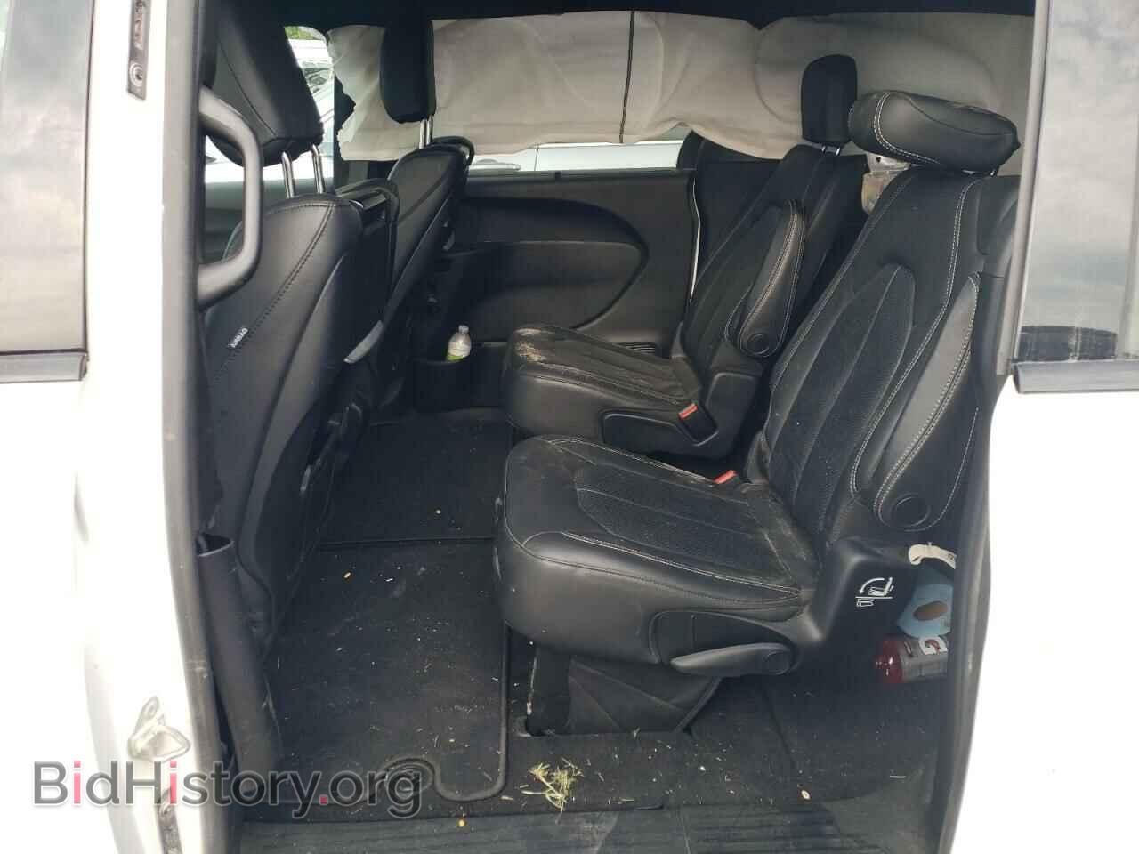 2019 CHRYSLER PACIFICA - VIN: 2C4RC1EG9KR508146 - Photo 10