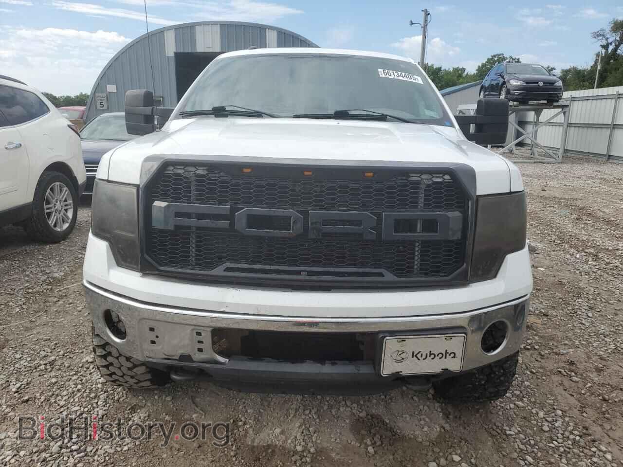 2012 FORD F-150 - VIN: 1FTFW1ET5CFA61931 - Фото 5