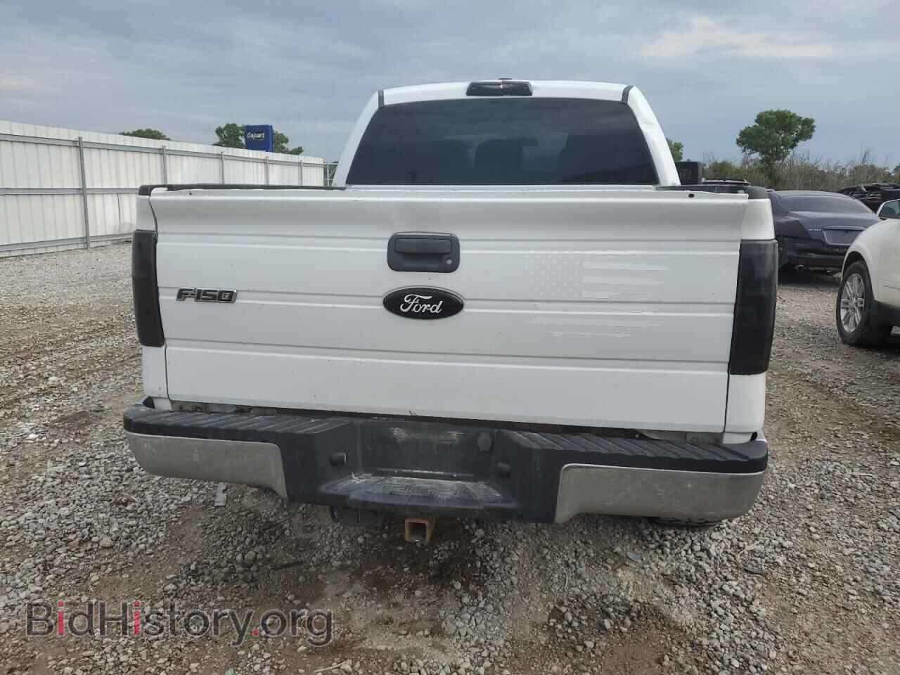 2012 FORD F-150 - VIN: 1FTFW1ET5CFA61931 - Фото 6