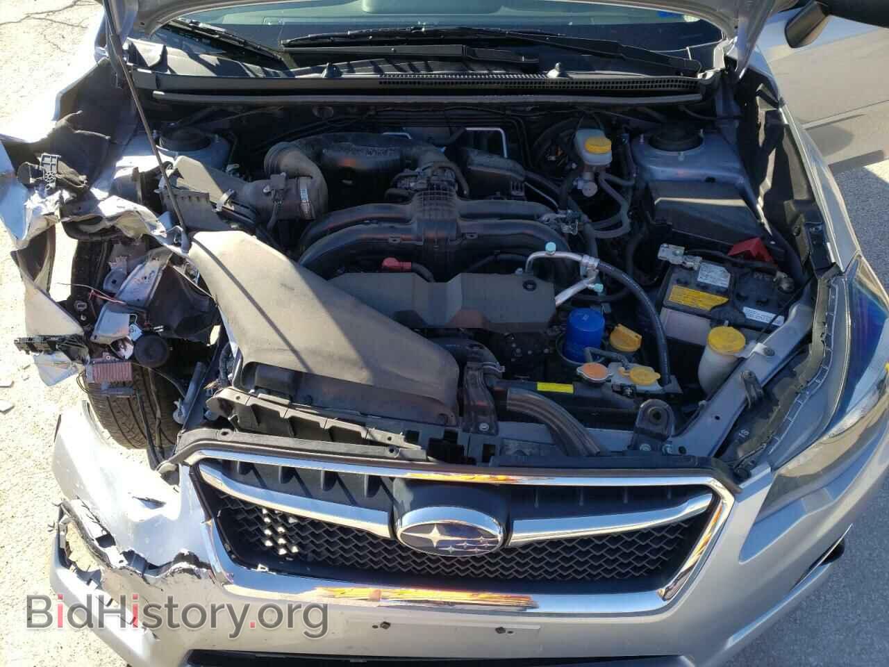 2016 SUBARU IMPREZA - VIN: JF1GJAA61GH023051 - Фото 7
