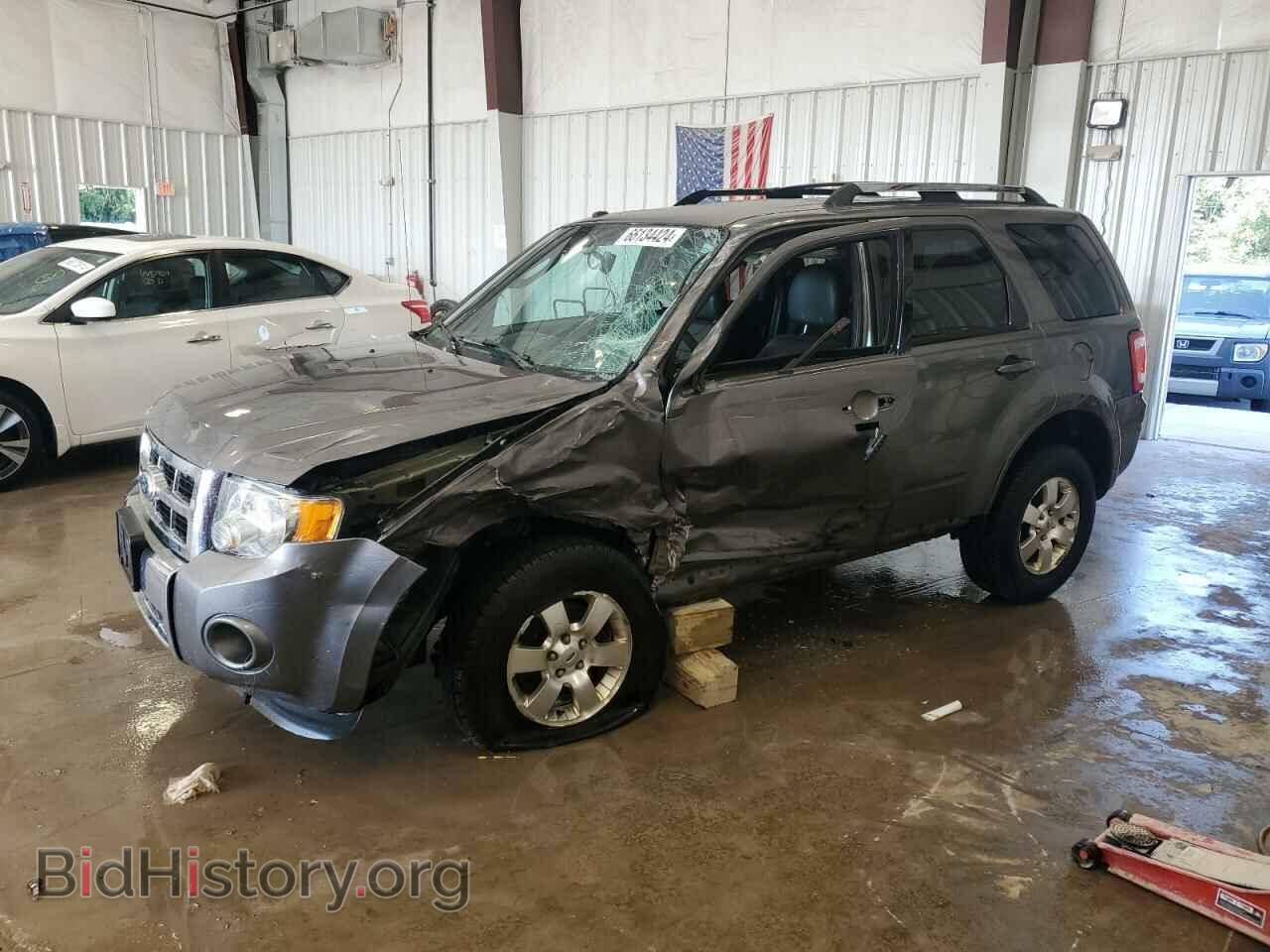 Фотография 1FMCU0E77CKB02441 - FORD ESCAPE 2012