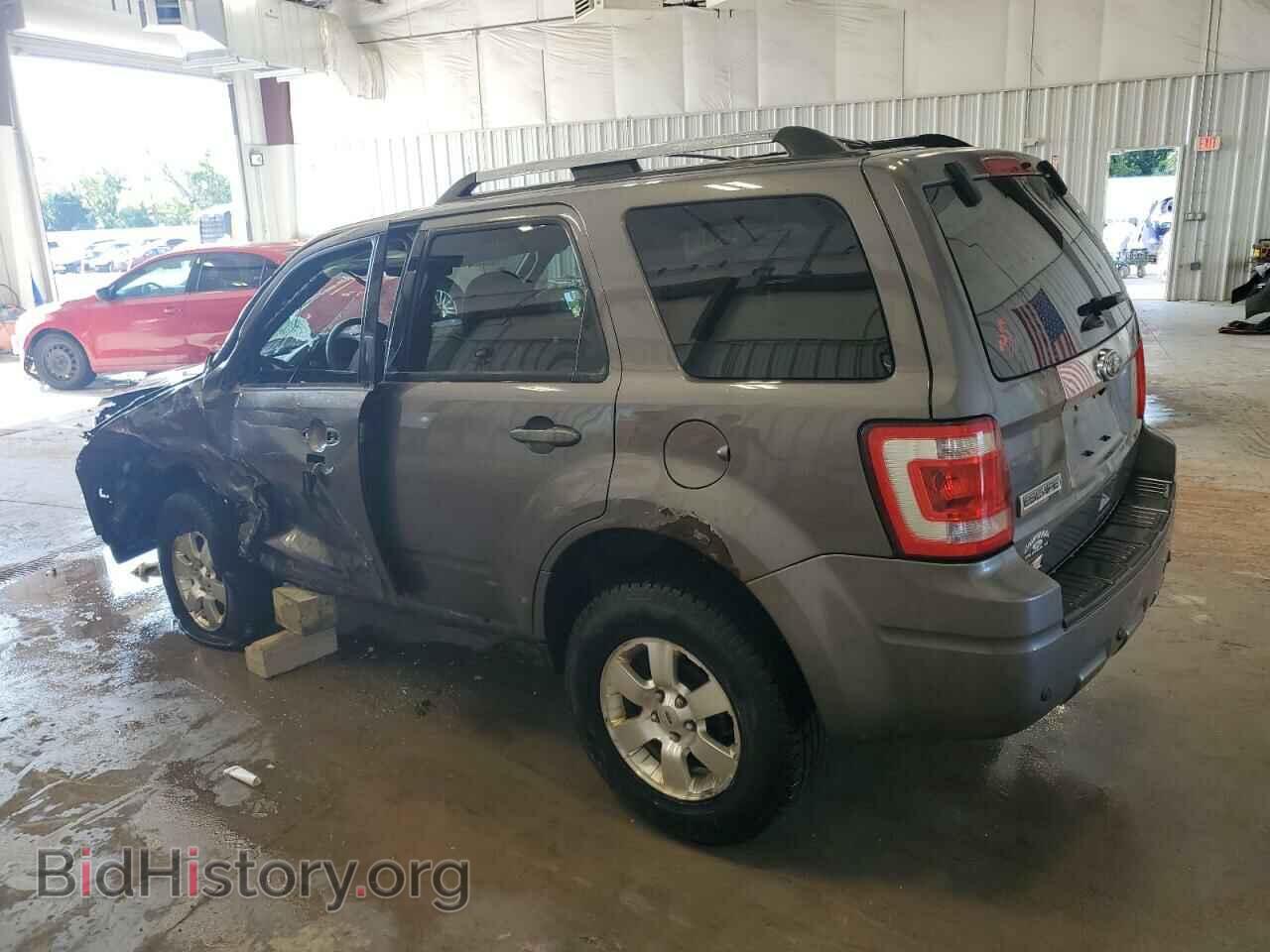 2012 FORD ESCAPE - VIN: 1FMCU0E77CKB02441 - Фото 2