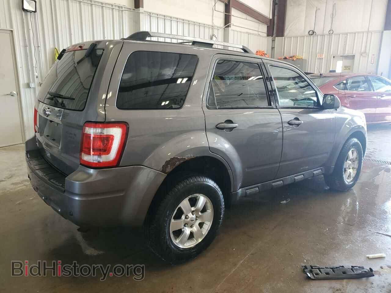 2012 FORD ESCAPE - VIN: 1FMCU0E77CKB02441 - Фото 3