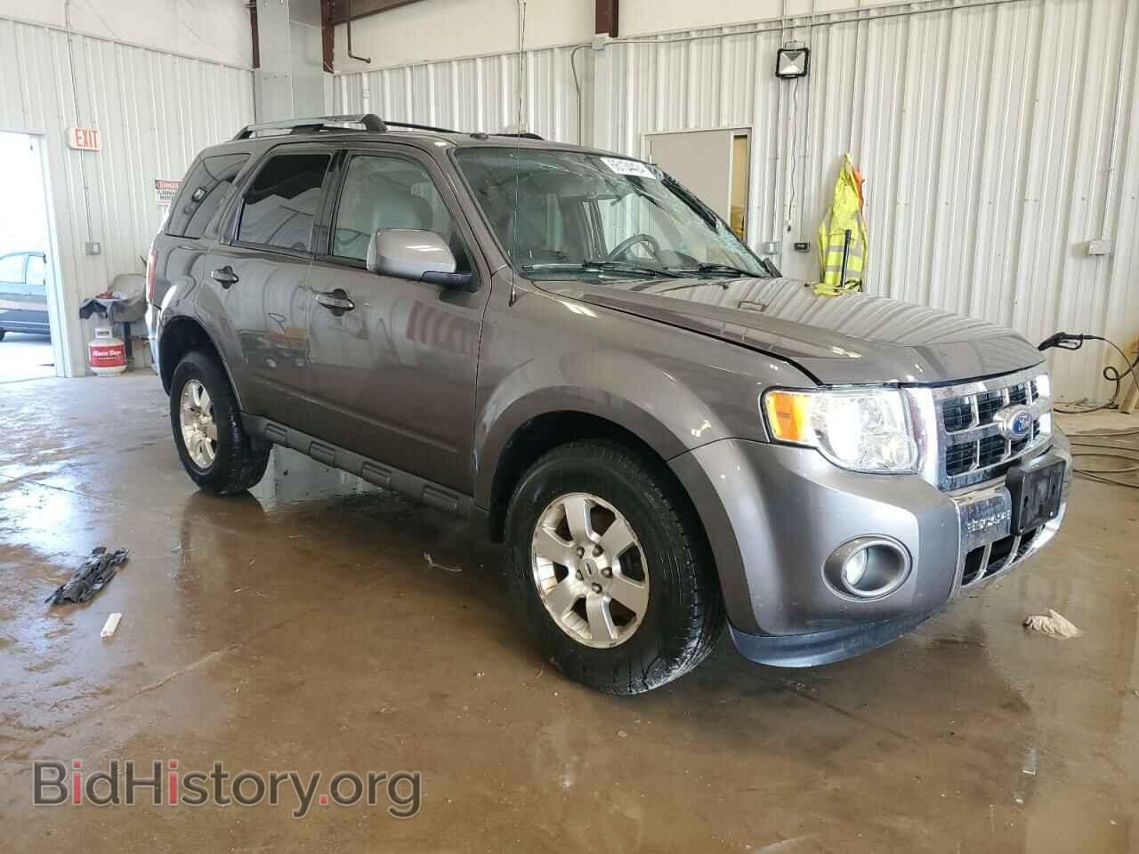 2012 FORD ESCAPE - VIN: 1FMCU0E77CKB02441 - Фото 4