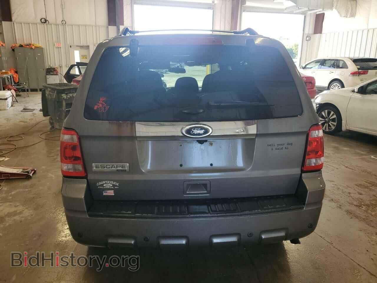 2012 FORD ESCAPE - VIN: 1FMCU0E77CKB02441 - Фото 6