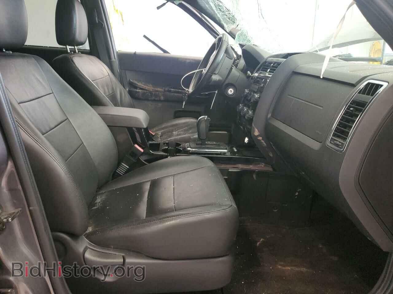 2012 FORD ESCAPE - VIN: 1FMCU0E77CKB02441 - Фото 7