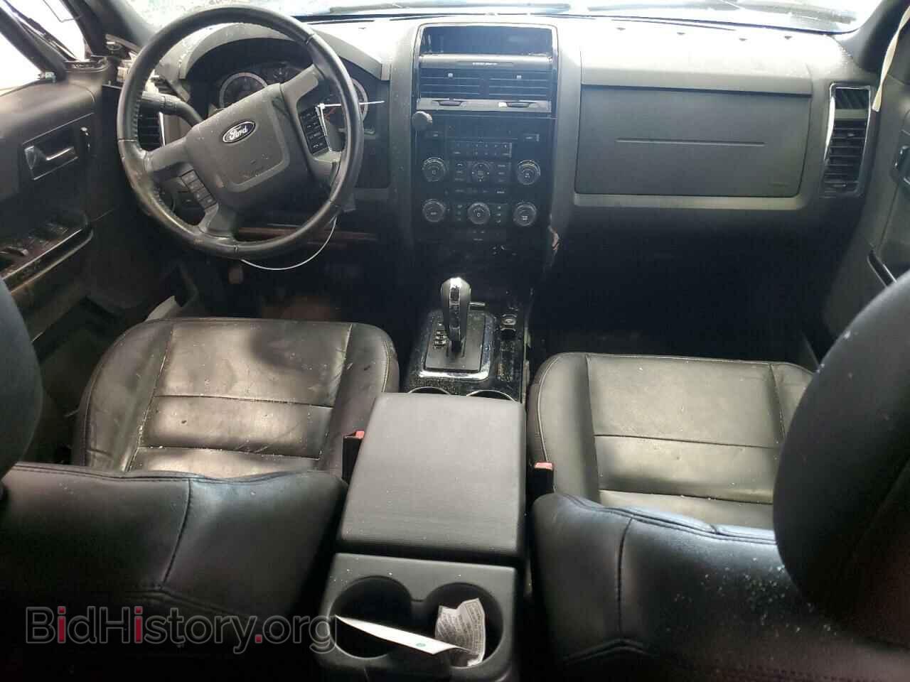 2012 FORD ESCAPE - VIN: 1FMCU0E77CKB02441 - Фото 8