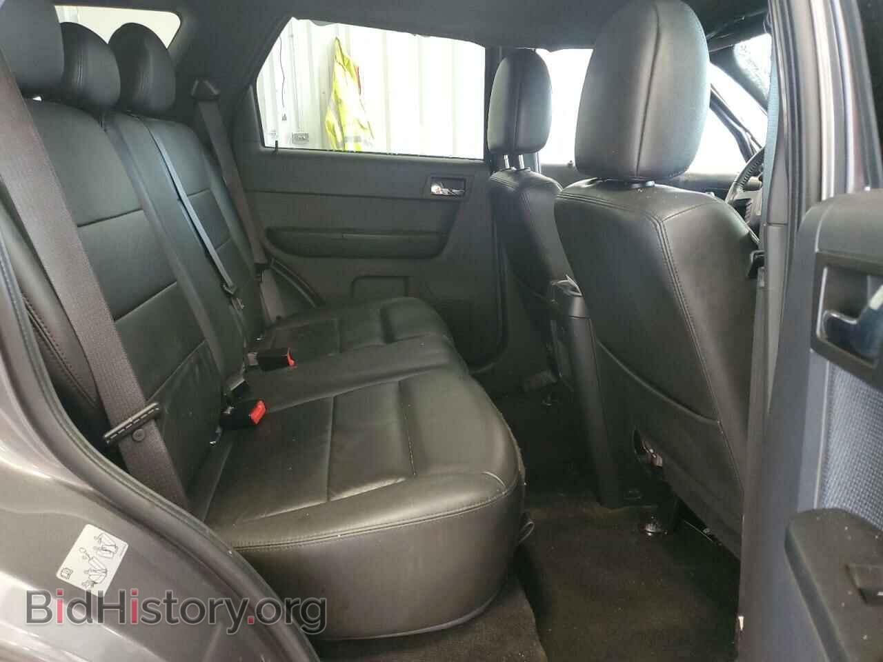 2012 FORD ESCAPE - VIN: 1FMCU0E77CKB02441 - Фото 10