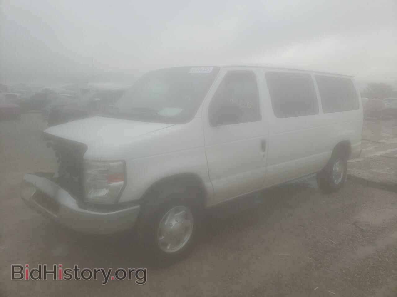 2011 FORD ECONOLINE - VIN: 1FBNE3BL5BDA94781 - Фото 2