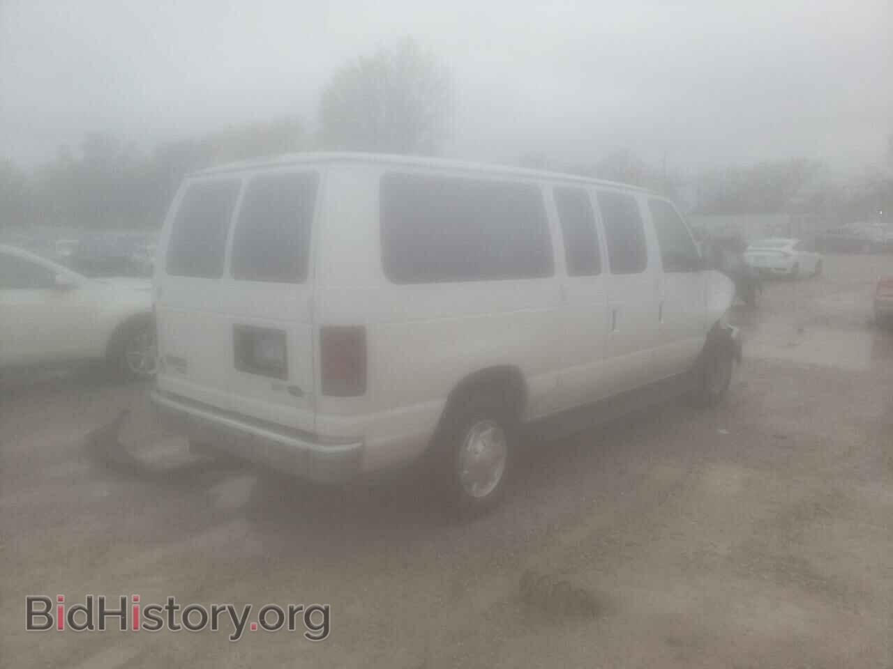 2011 FORD ECONOLINE - VIN: 1FBNE3BL5BDA94781 - Фото 4