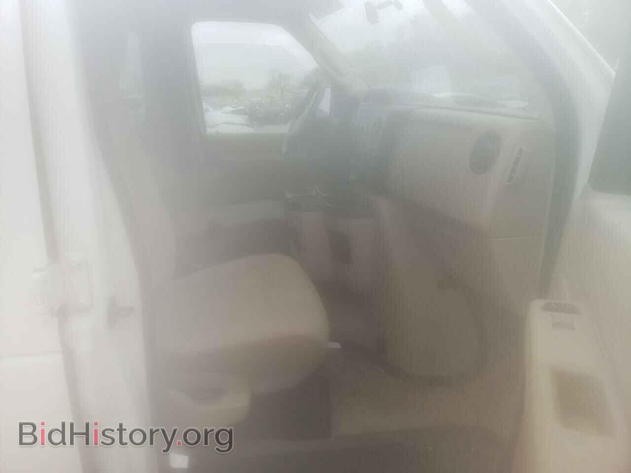 2011 FORD ECONOLINE - VIN: 1FBNE3BL5BDA94781 - Фото 5