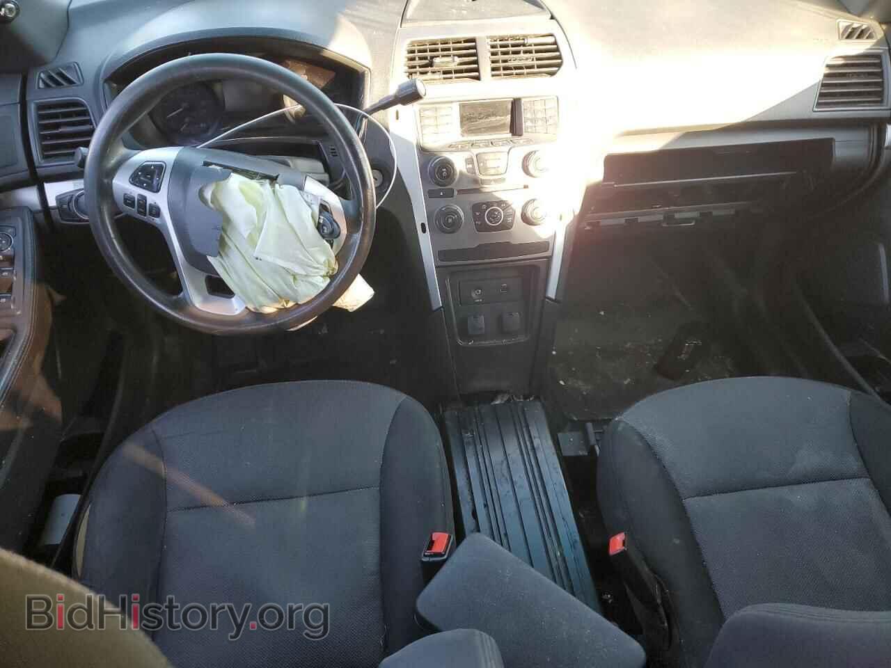 2014 FORD EXPLORER - VIN: 1FM5K8AR0EGA09366 - Фото 8