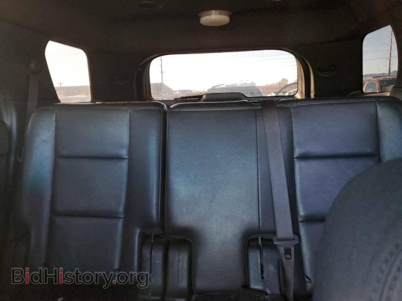 2014 FORD EXPLORER - VIN: 1FM5K8AR0EGA09366 - Фото 10