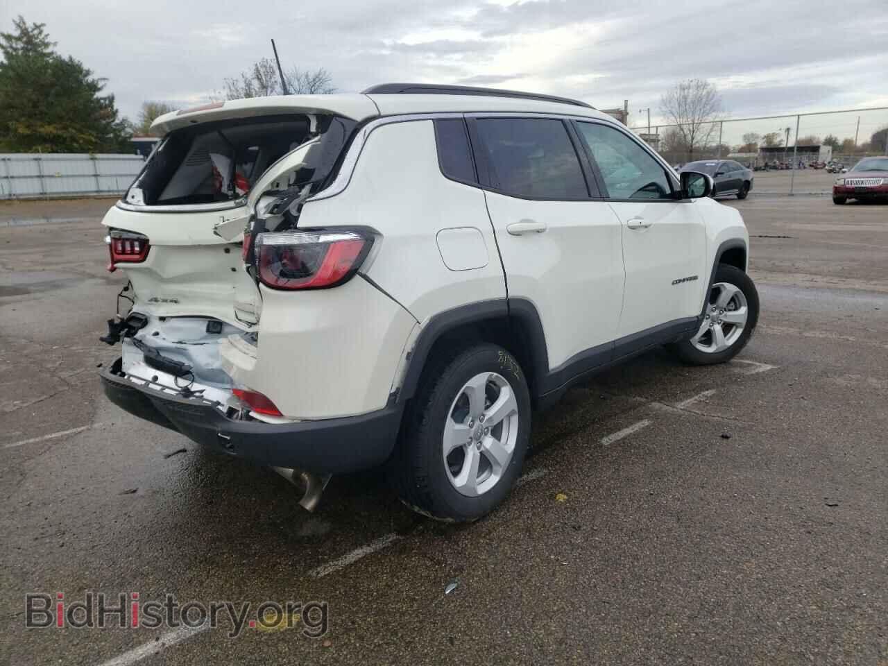 2021 JEEP COMPASS - VIN: 3C4NJDBB3MT506780 - Фото 4