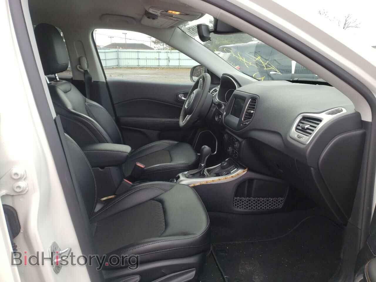 2021 JEEP COMPASS - VIN: 3C4NJDBB3MT506780 - Фото 5
