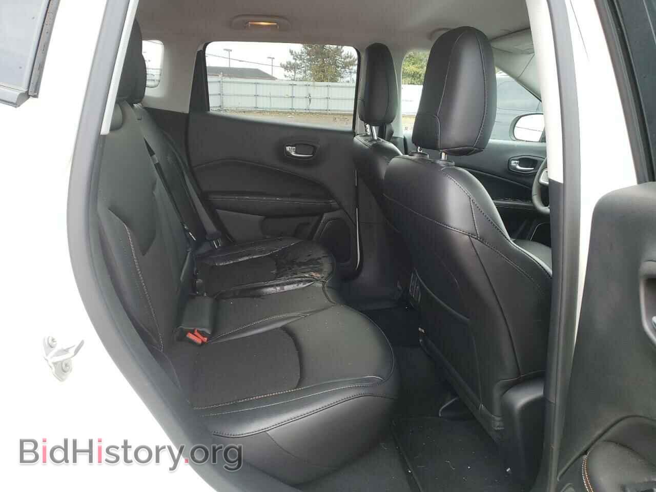2021 JEEP COMPASS - VIN: 3C4NJDBB3MT506780 - Фото 6